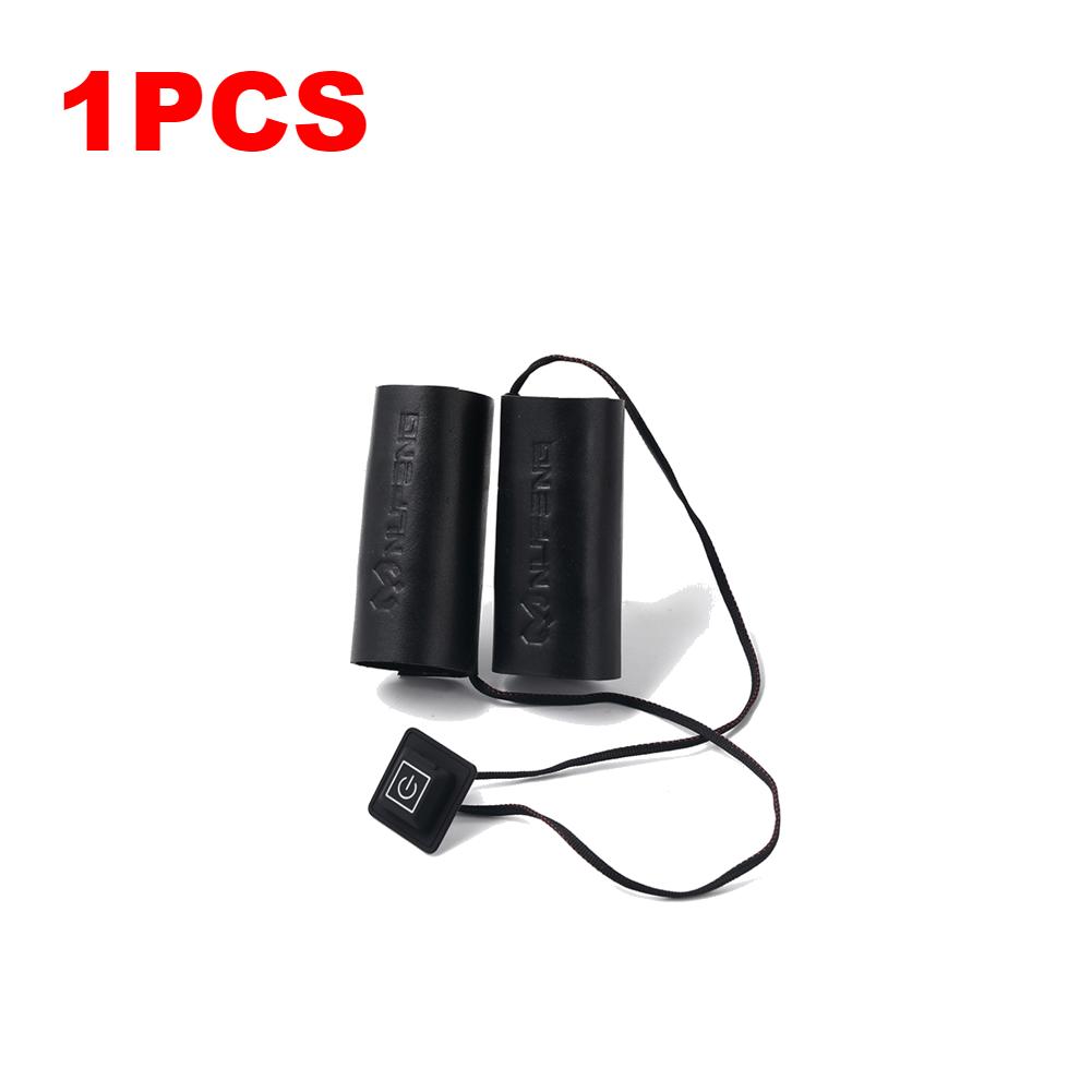 

1-5PCS Electric Heated Grip Cover Anti Slip Motorcycle Hand Heated Grips Anti Vibration Handlebar Warmer Sleeves Motorcycle Part