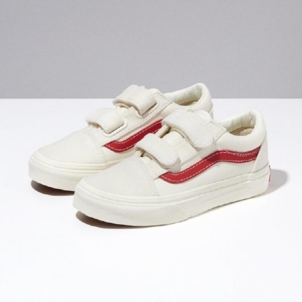 

VanS KidS Suede Old School V Vn0a4buVoxS Red S size/13.0(18.5cm)