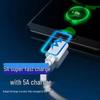 5A Fast Charging Micro USB Cable for Huawei, Vivo, Oppo, Samsung, and Meizu Phones