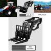 Inertia Alloy Rc Tractor For Toddlers With Forward/reverse Function