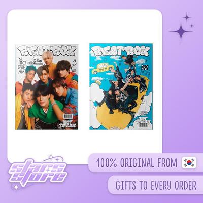 Beatbox (Photobook Ver.)