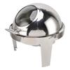 Chafing Dish Buffet Set Stainless Steel Buffet Chafer 6L Buffet Catering Food Warmer Alcohol