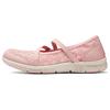 Scarpe Casual Basse Versatili e Resistenti Sneakers da Donna Rosa 100624-ROS