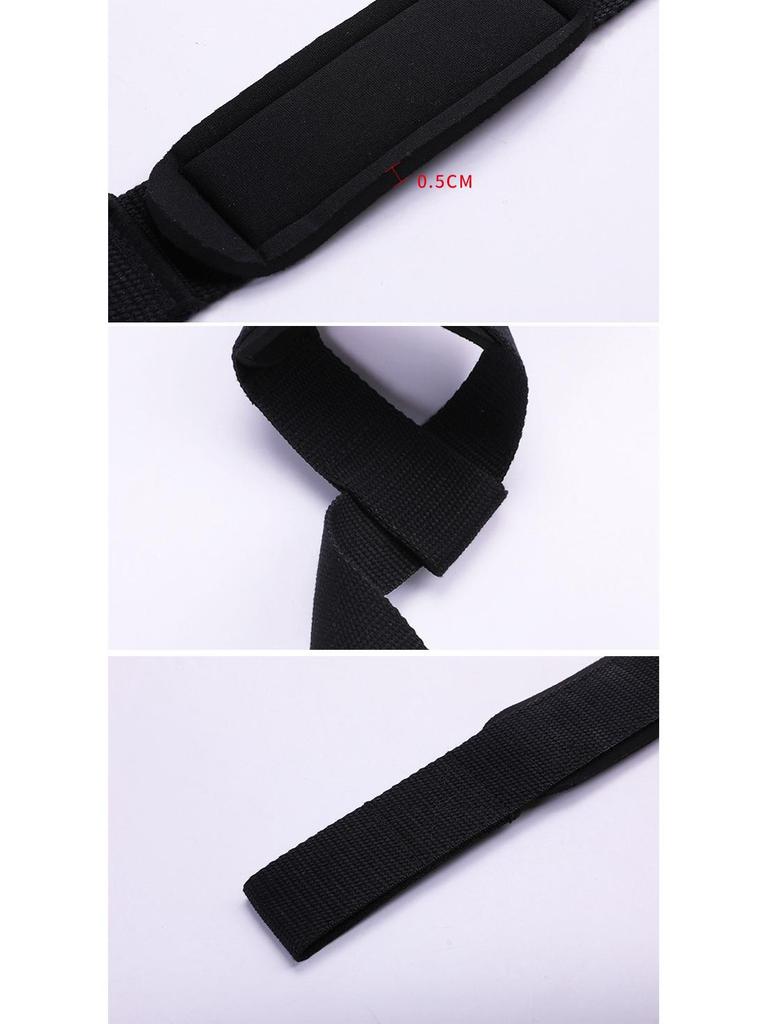 Cross-Border Strength Training Wrist Support & Grip Assist Strap