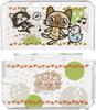 Monster Hunter 4G Zubehör-Set für 3DS LL 3DS „AIROU“ –