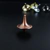 Funny Creative Mini Great Accurate No Resistance Gift Gyro Gyroscope Spinning Top Toys