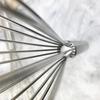 304 Stainless Steel Manual Whisk Set
