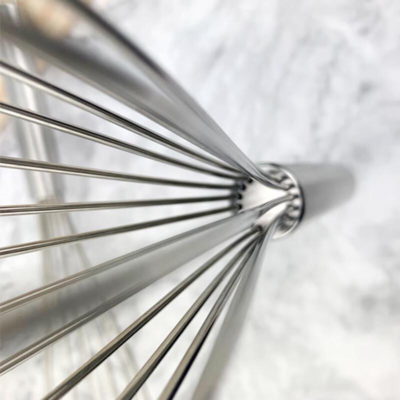 304 Stainless Steel Manual Whisk Set
