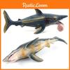 Ancient Sea Animal Helicoprion Model For Kids Educational Toy Pvc Static Figure