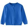 Toddler Kids Cardigan Sweater Knit Top for Boys and Girls