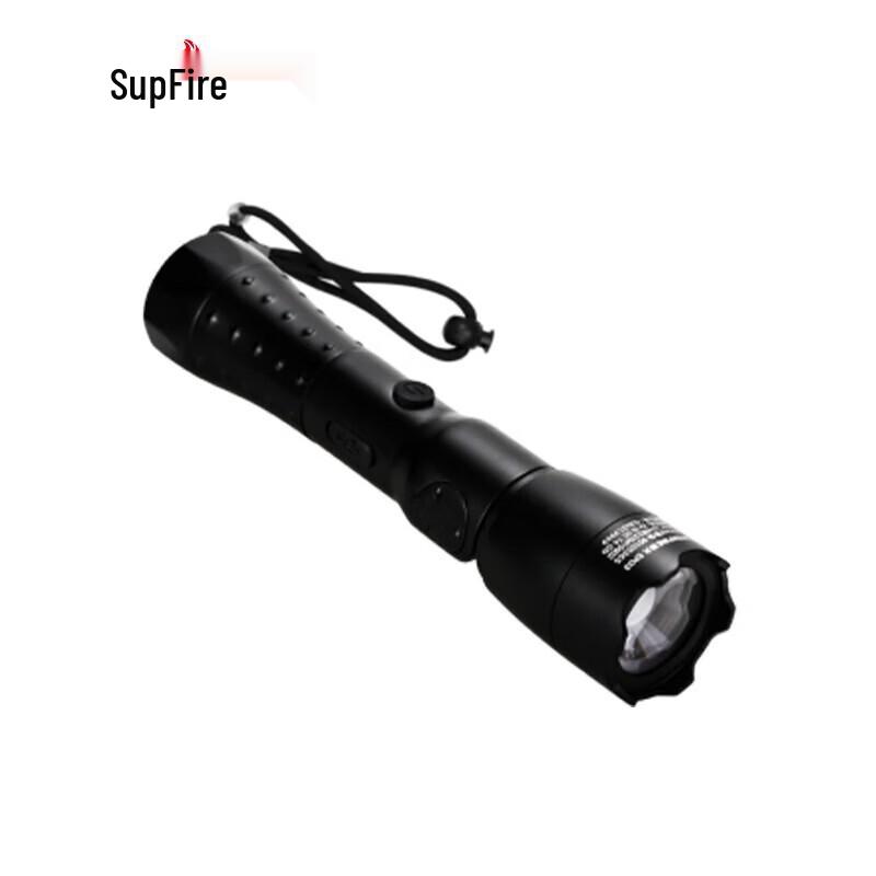 SupFire EP03 Rechargeable LED Explosion-Proof Flashlight