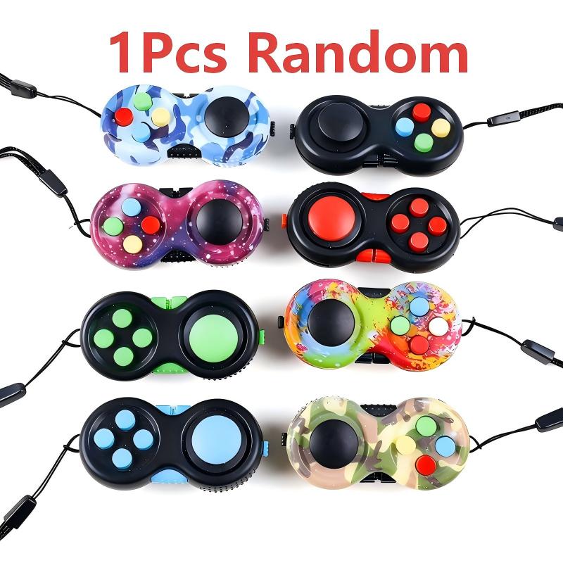 

Нажми Магическую Фасоль Fidget Pad Вращающаяся Игрушка Анти-Стресс для Снятия Стресса Подходит для Взрослых Детей Аутизм СДВГ Игрушка для Кончиков Пальцев