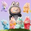 Vinyl Face Plush Doll Toy Blind Box Key Backpack Pendant Children's Holiday Gift Doll Pendant Hand Puppet