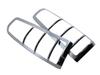 [BRIGHTZ] Chrome Tail Light Rings for Jimny JB23W [TAIL-083] JB23 JB B23 23 30966