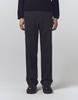 CONCEPTS1ONE Nylon Hidden Elastic Waist Semi-Wide Fit Slacks 10115503/115503 [2 Colors]
