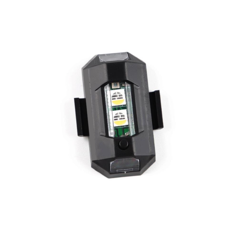 Manual Switch Drone Strobe Light Seven Colors Signal Lamp New Kite Warning Light