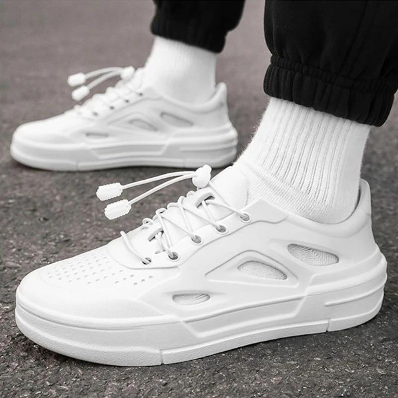 Sports Man Sandals Odorproof Running Pvc in Welcome Deal Big Size Original Non-slip Adult Summer Sale Clearance 39 Shoes for Men