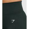 Gymshark Lift Seamless Leggings Victory Green Black Marl B6a9c Ecwc