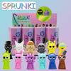 Random1-12p Sprunki Blind Box Action Mini Figures Surprise Package Sprunki PVC Anime Figurine Set Cartoon Rhythm Game Characters