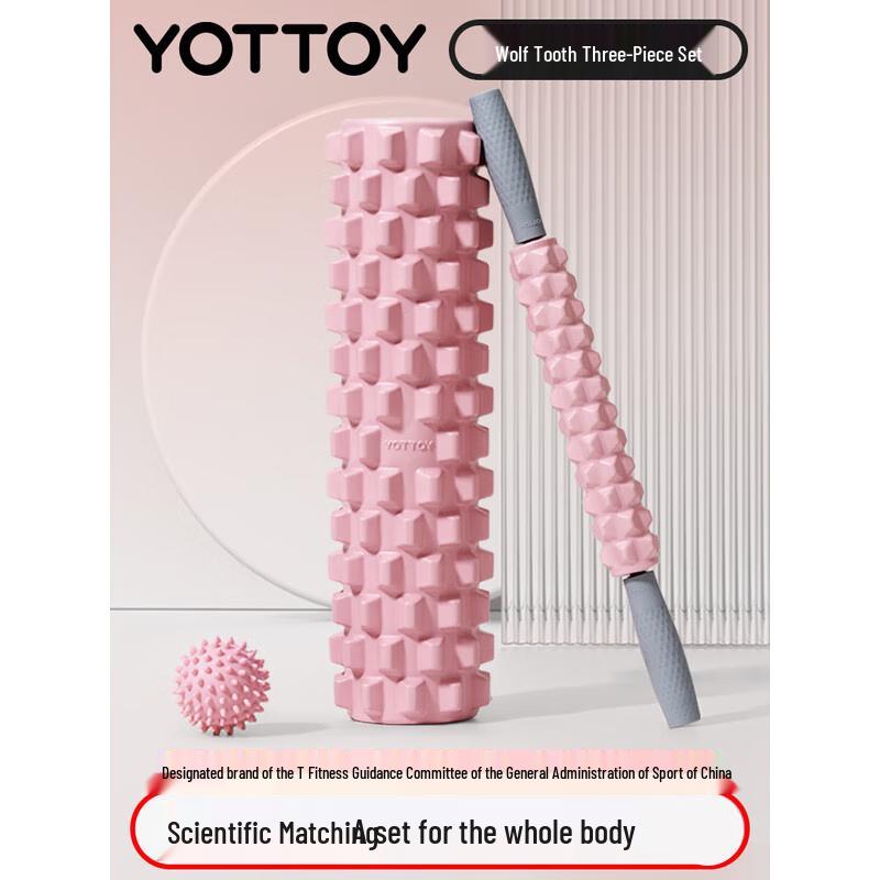 yottoy Muscle Relaxation Massage Stick Set