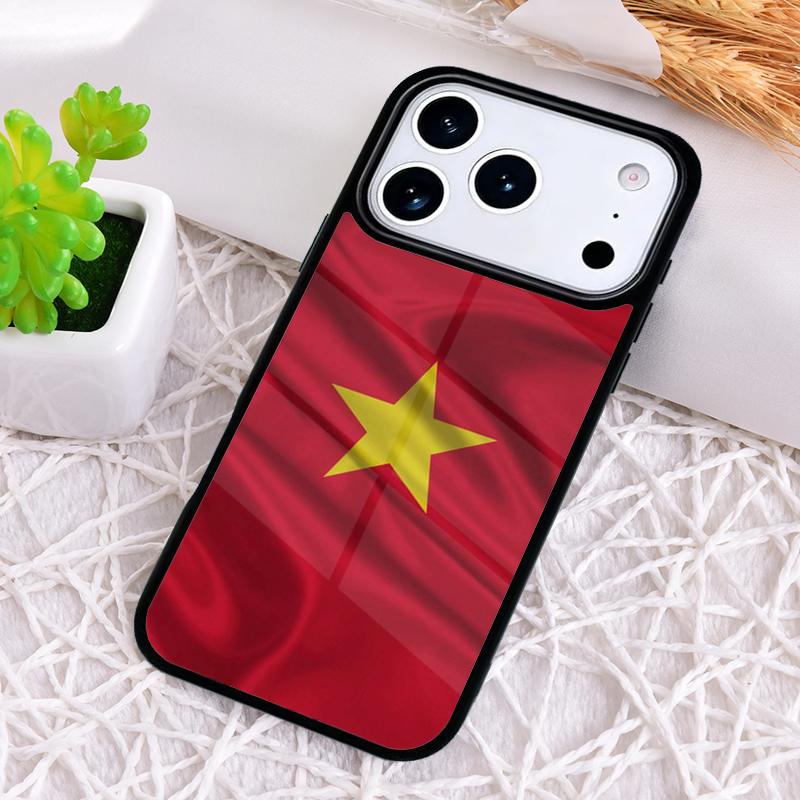 Cameroon National Flag Phone Case for iPhone 17 Air 16 15 11 12 14 13 Pro Max Shockproof Cover