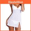 Lace Sexy Womens Lingerie Dress Nightwear Underwear Baby Doll Dress Sleepwear
