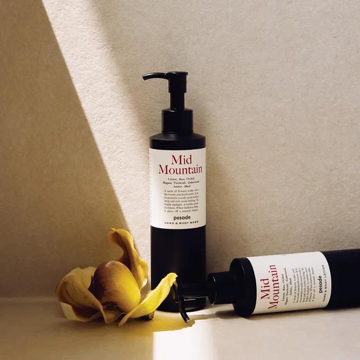 

Набор для ухода за руками и телом Inhindsite