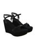 Sandalia de Plataforma con Tacón para Mujer Shoetopia
