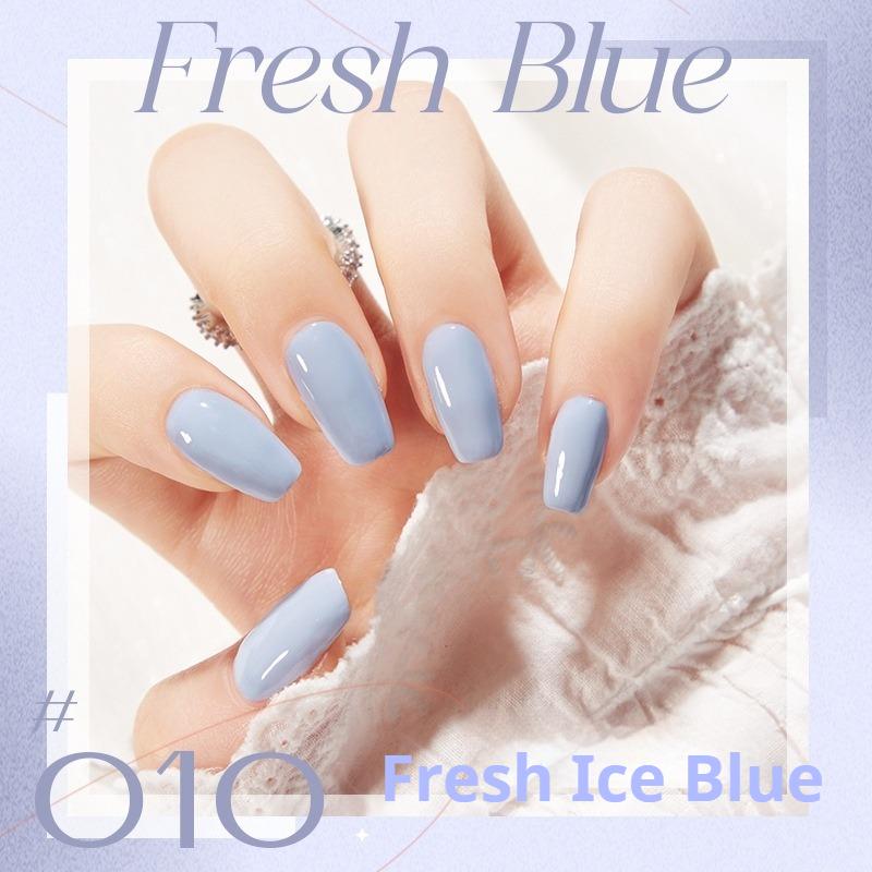 Water-based Nail Polish, No Baking Required, Quick-drying, Long-lasting, Peel-off, Suitable for Autumn and Winter, Clear Nude Nail Polish