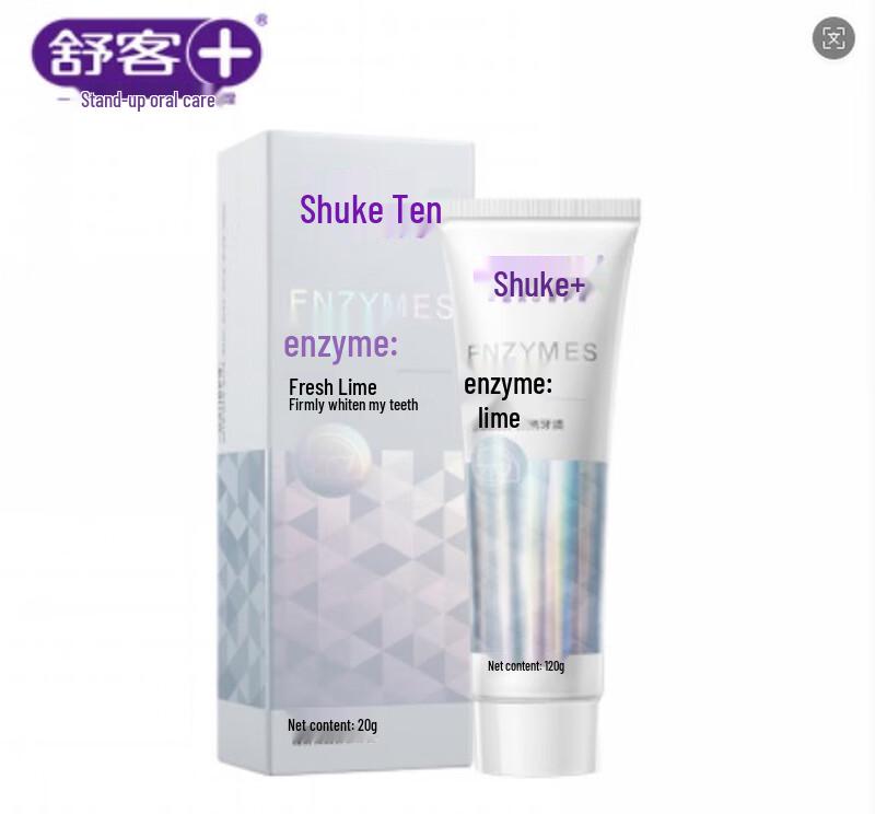 Saky Refined Whitening Enzyme Toothpaste