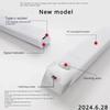 Sensor Light Led Rechargeable Home And Decoration Lamp With Motion Sensor Cabinet Led Lights Wireless Adhesive Night Usb Indoor