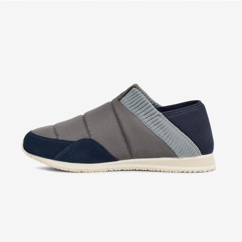 Teva Unisex Winter Shoes Padded Slip On Reember2 Stvu2333091 Tem