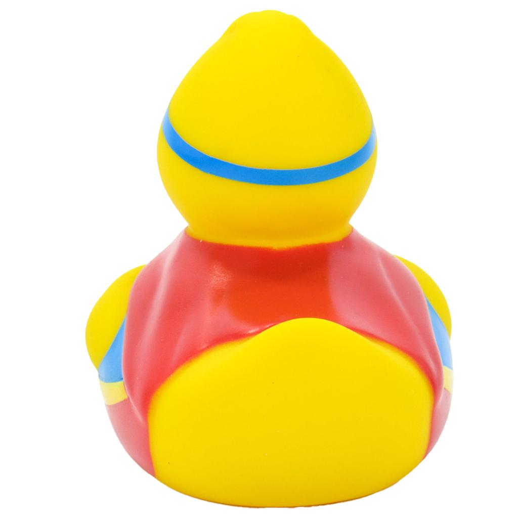 Mbw Schnabels Superhero Rubber Duck