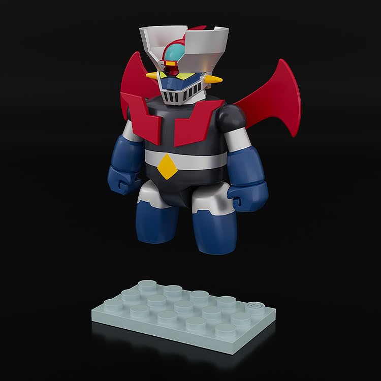 Good Smile Company Mazinger Z Non-Scale Painted Movable Plastic Figure