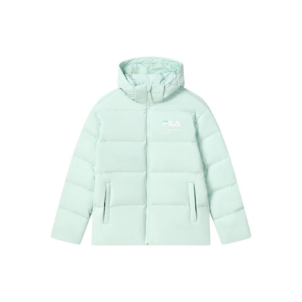 

Новый пуховик FILA Унисекс Нильский зеленый F51U349902A-LG M