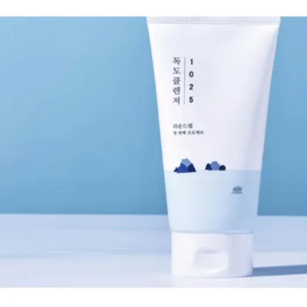 Round Lab 1025 Dokdo Cleanser Cleansing Foam 150ml / KOREA COSMETIC