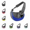 Shoulder Cat Bag Cat Dog Travel Portable Oblique Span Shoulder Bag Comfortable Breathable Mesh Pet Going Out Backpack
