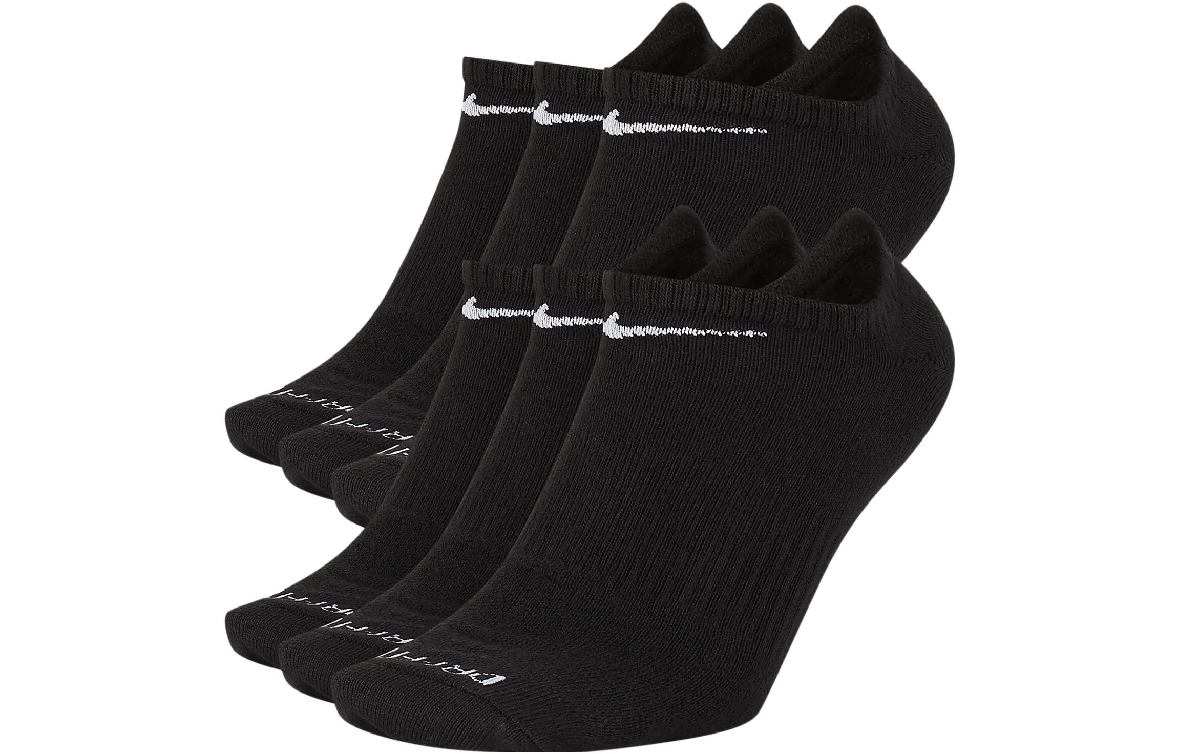 Nike Men s Ankle Socks SX6900-100 M
