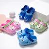 Children Garden Shoes Cute Cartoon Caterpillar Beach Sandals Babies Summer Slippers High Quality Kids Slippers Flip Shoes
