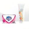 Safeguard Mint Scent Soap & White Peach Hand Cream Set