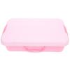 Sand Table Storage Box Handheld Sandbox Sand Tray With Lid Portable Sandbox Kids Sand Tray Toy Portable Handheld