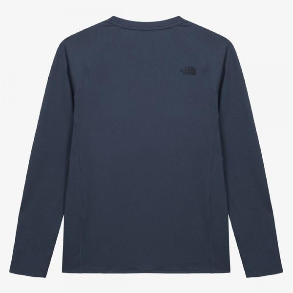 The NorTh Face Men S Kindle Long Sleeve T ShirT Dub