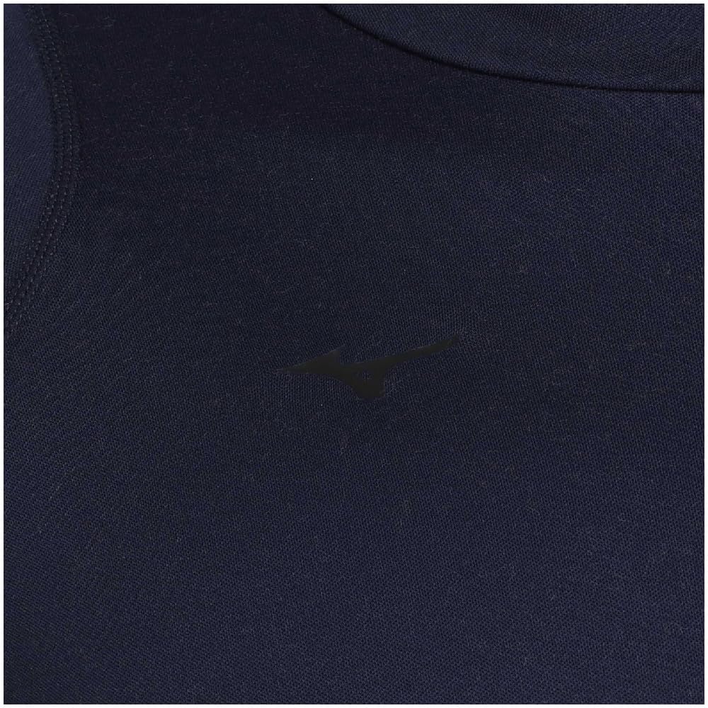 Colantotte Golf High Long BioGear Breath Thermo Antibacterial Deep Size M Underwear, Neck, Sleeve, Stretch, Heat-Generating Material, Treatment,
