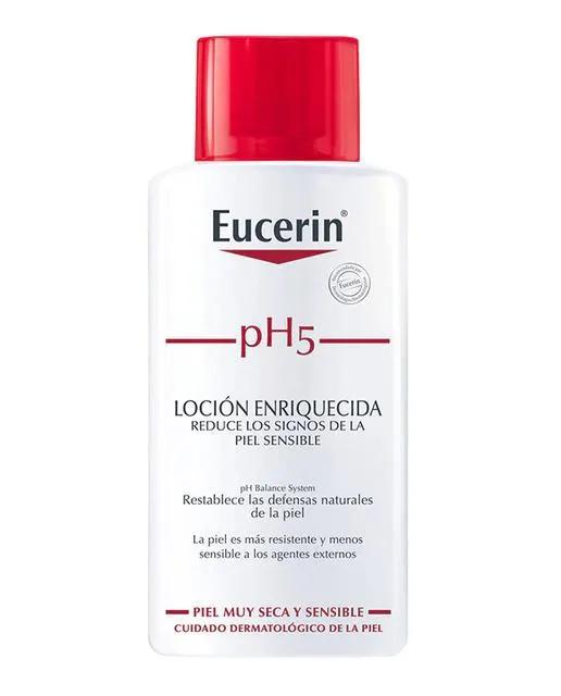 Locion Enriquecida Ph5 200ml Eucerin