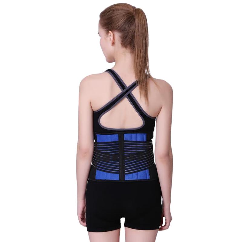 Laipeishi Fitness & Yoga Waist Protector Belt