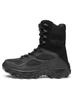 Large Size Outdoor Desert Mountaineering Men's Boots High Top Wear-resistant Non-slip Special Forces Tactical Shoes Military Boots