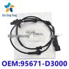 Hyundai Kia ABS Wheel Speed Sensor Harness 95670-D3000/95671-D3000