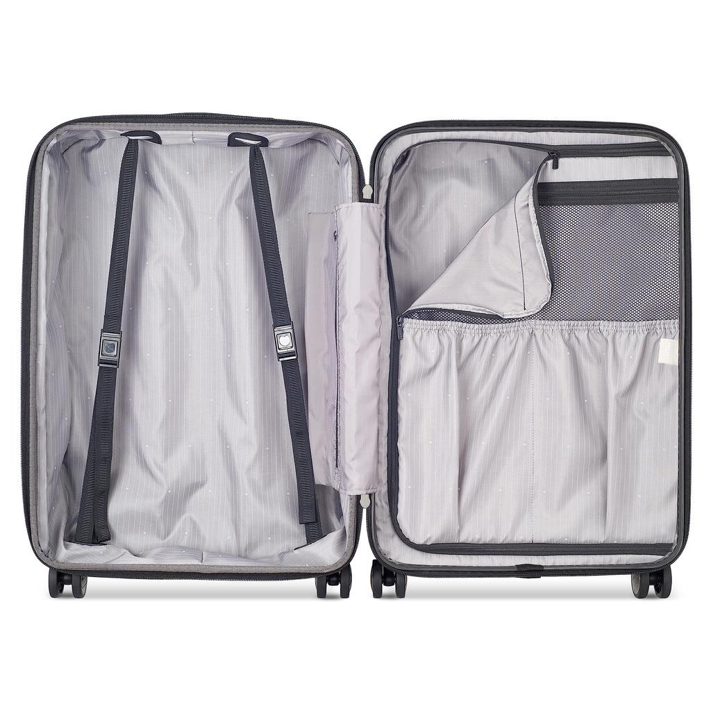 DELSEY PARIS Suitcase Titanium GRAPHITE