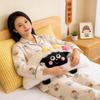 Sheep Plush For Girls Sleep Comfort For Lounge Couch Bed Support