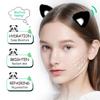 Sadoer Animal Panda Pattern Brightening Mask Nourishing Skin Mask